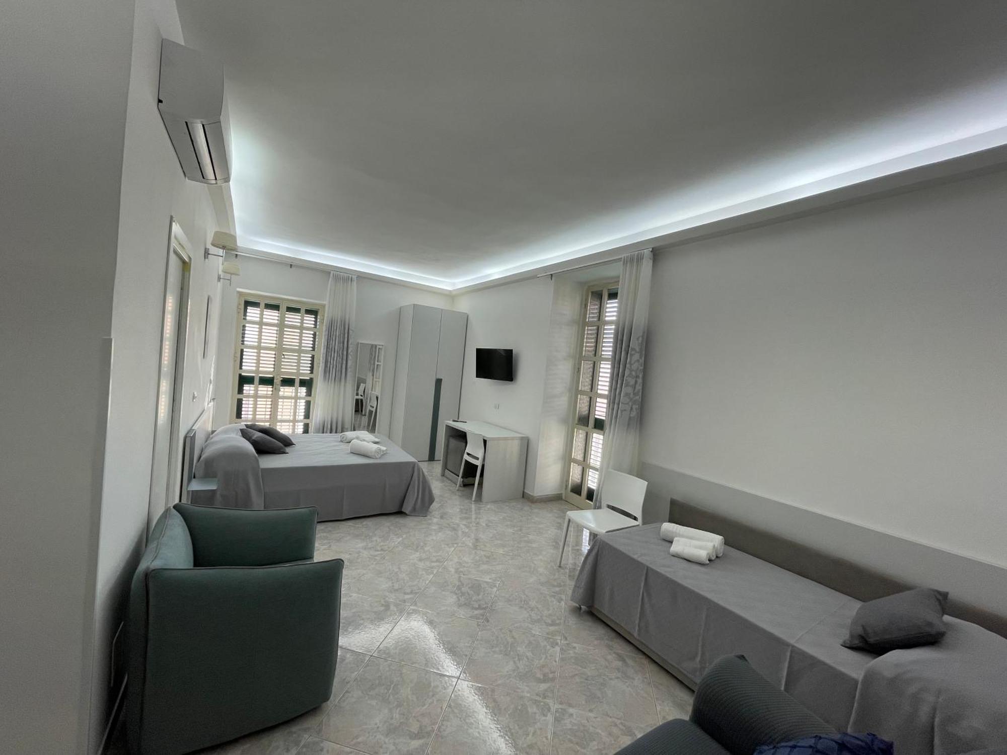 Casa Crispi Hotel Noto Buitenkant foto