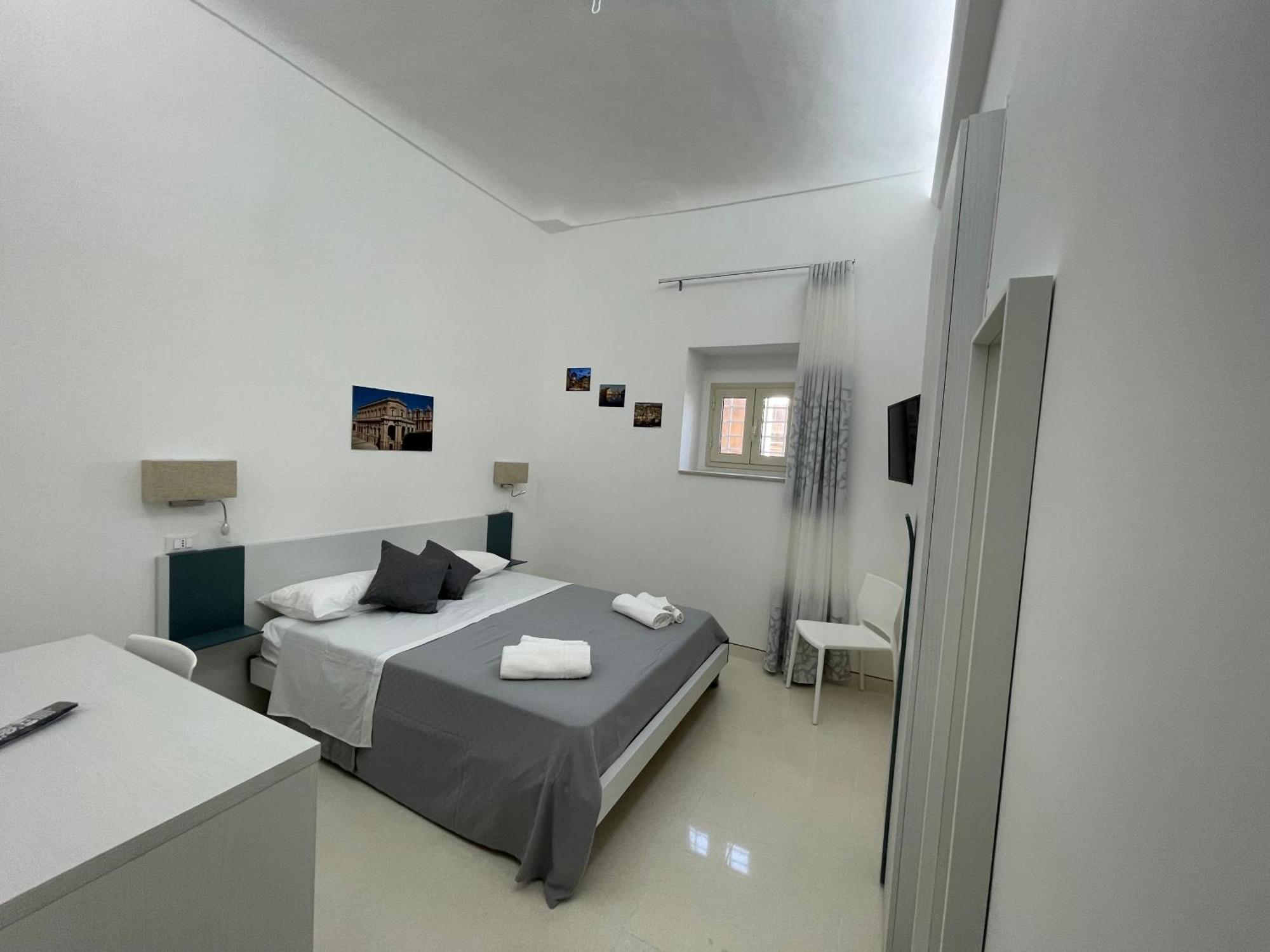 Casa Crispi Hotel Noto Buitenkant foto