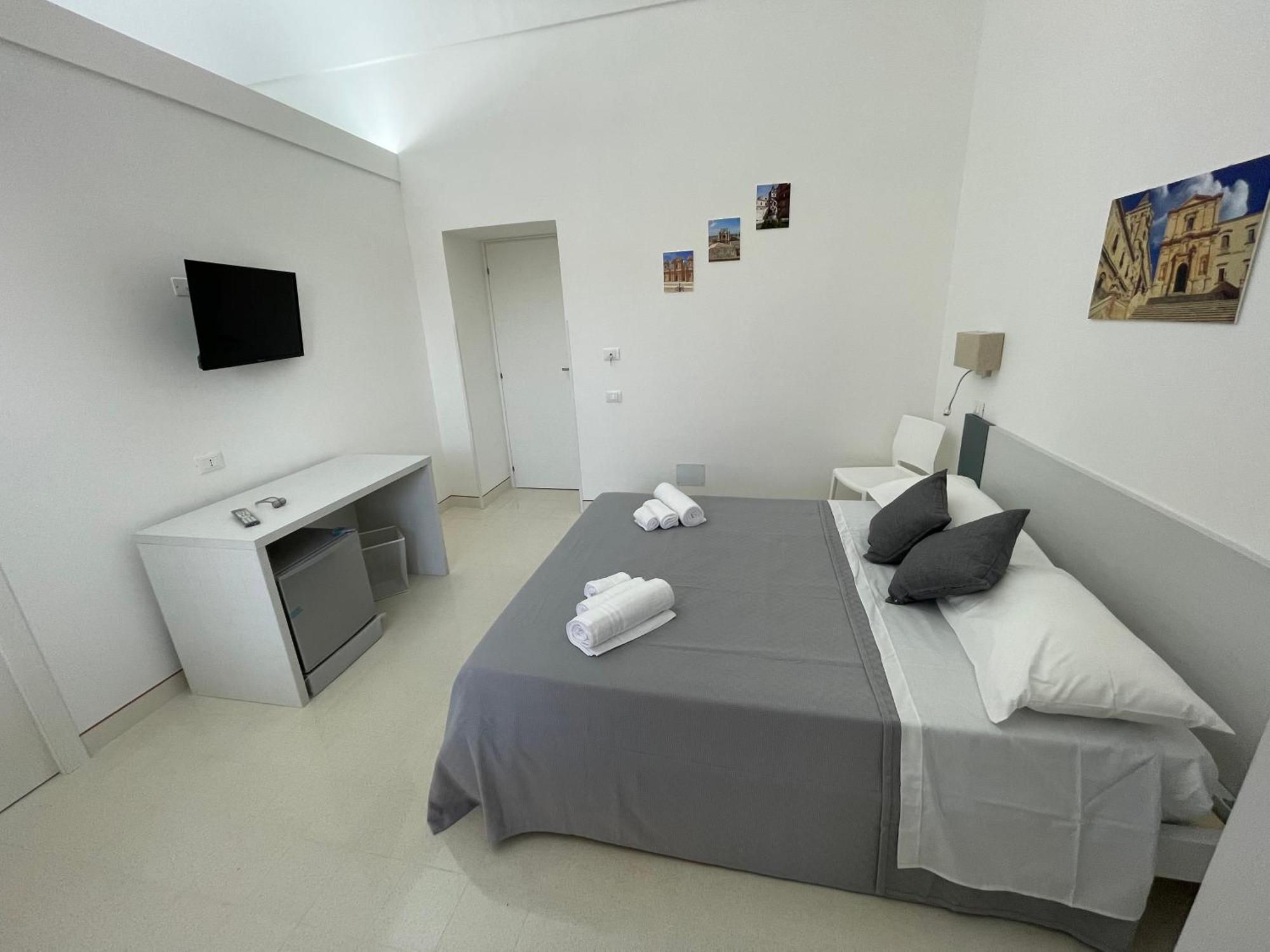 Casa Crispi Hotel Noto Buitenkant foto