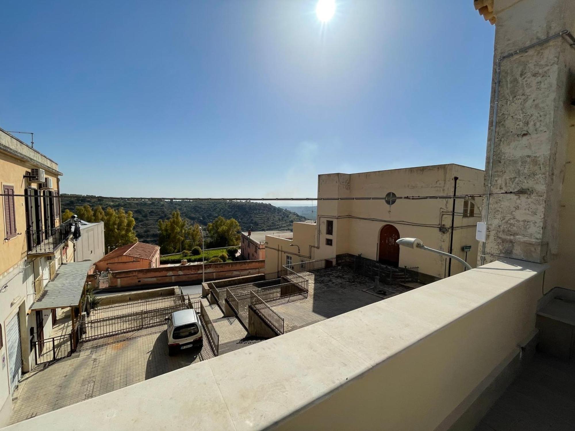 Casa Crispi Hotel Noto Buitenkant foto